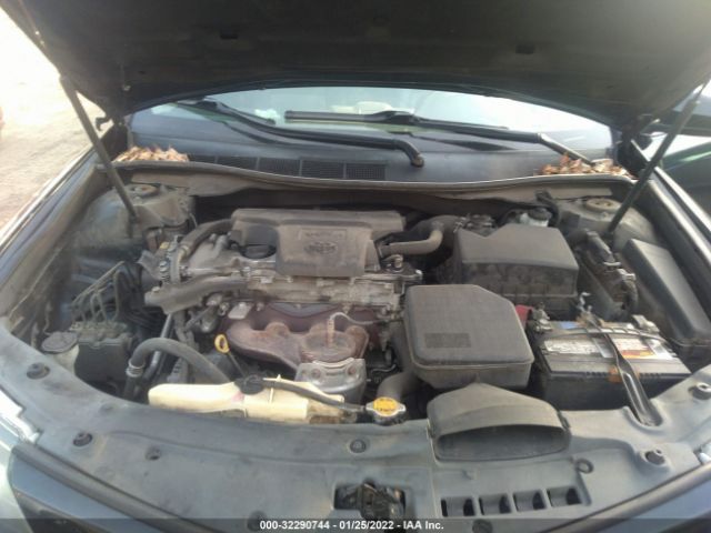 Photo 9 VIN: 4T1BF1FK6CU173567 - TOYOTA CAMRY 