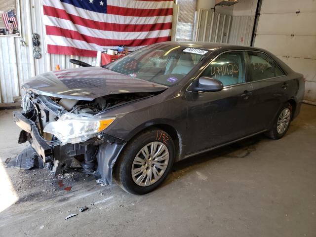 Photo 1 VIN: 4T1BF1FK6CU173746 - TOYOTA CAMRY 