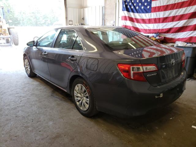 Photo 2 VIN: 4T1BF1FK6CU173746 - TOYOTA CAMRY 