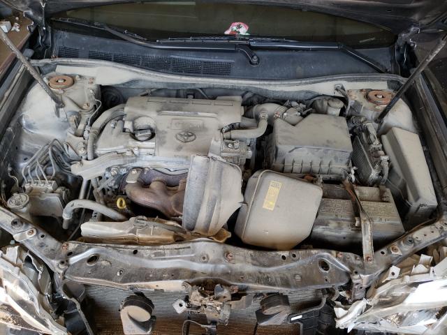 Photo 6 VIN: 4T1BF1FK6CU173746 - TOYOTA CAMRY 