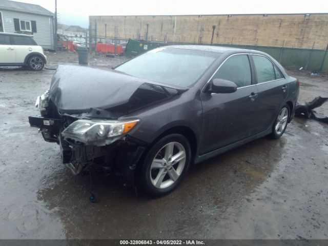 Photo 1 VIN: 4T1BF1FK6CU174329 - TOYOTA CAMRY 