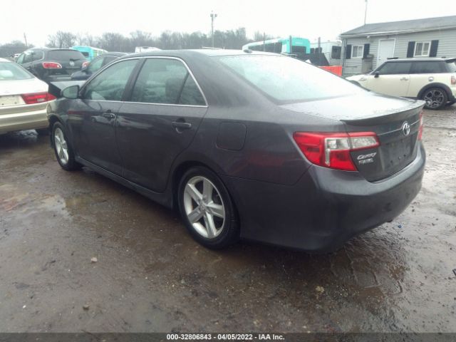 Photo 2 VIN: 4T1BF1FK6CU174329 - TOYOTA CAMRY 