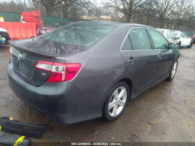 Photo 3 VIN: 4T1BF1FK6CU174329 - TOYOTA CAMRY 