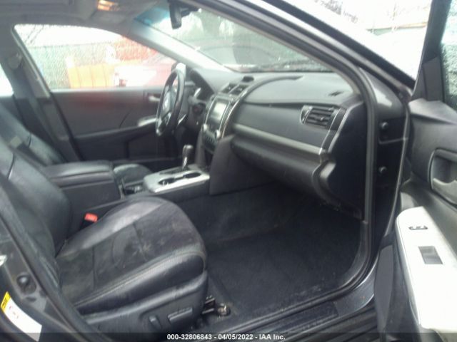 Photo 4 VIN: 4T1BF1FK6CU174329 - TOYOTA CAMRY 