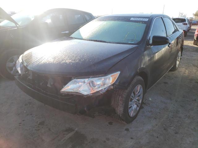 Photo 1 VIN: 4T1BF1FK6CU175755 - TOYOTA CAMRY BASE 