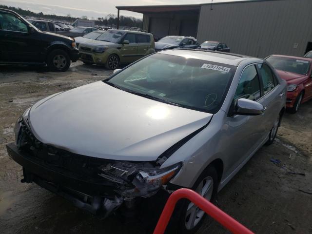 Photo 1 VIN: 4T1BF1FK6CU185685 - TOYOTA CAMRY BASE 