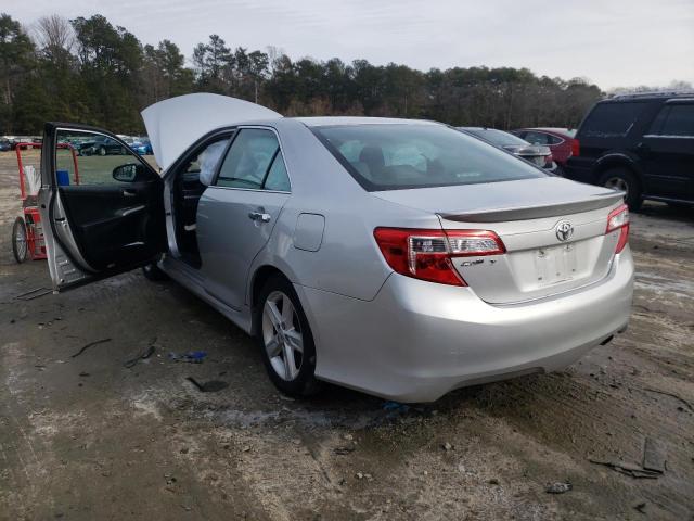 Photo 2 VIN: 4T1BF1FK6CU185685 - TOYOTA CAMRY BASE 