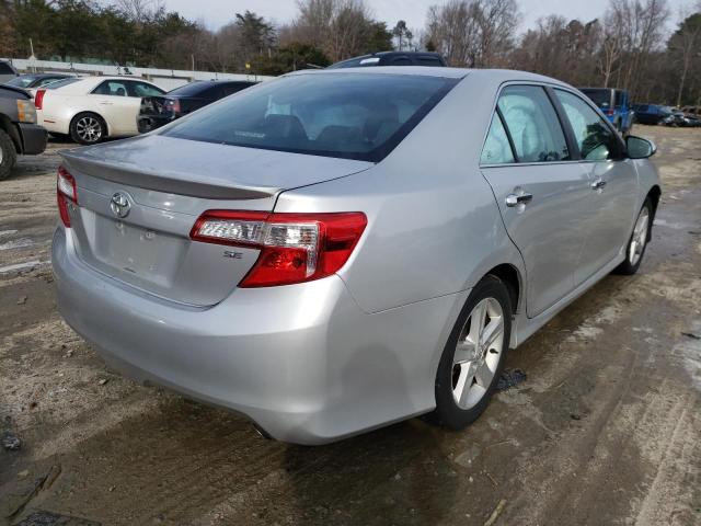 Photo 3 VIN: 4T1BF1FK6CU185685 - TOYOTA CAMRY BASE 