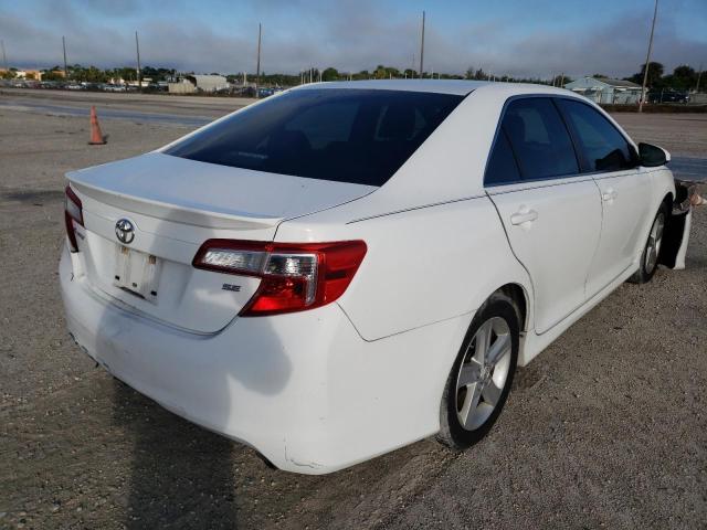 Photo 3 VIN: 4T1BF1FK6CU188778 - TOYOTA CAMRY BASE 