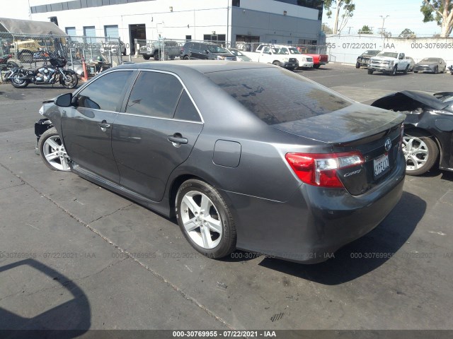 Photo 2 VIN: 4T1BF1FK6CU193821 - TOYOTA CAMRY 