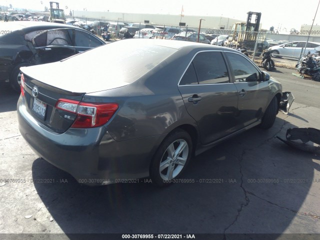 Photo 3 VIN: 4T1BF1FK6CU193821 - TOYOTA CAMRY 