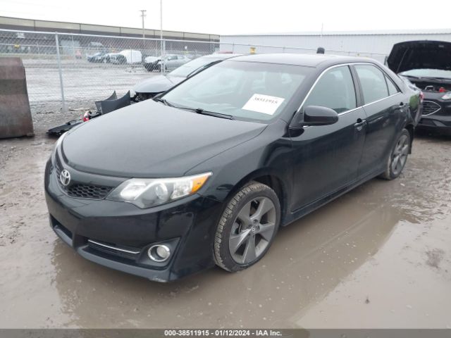 Photo 1 VIN: 4T1BF1FK6CU203537 - TOYOTA CAMRY 