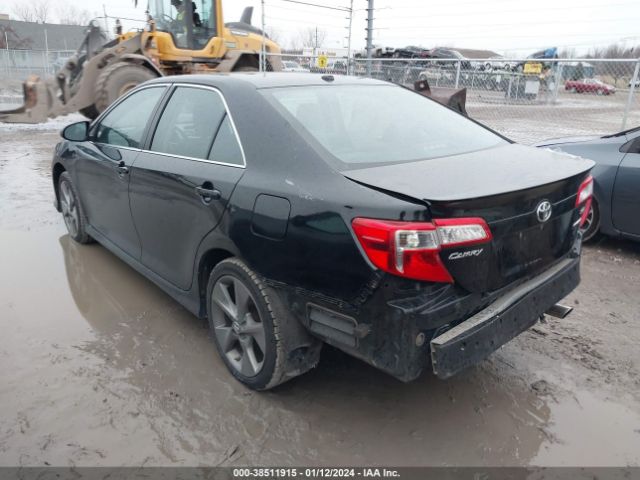 Photo 2 VIN: 4T1BF1FK6CU203537 - TOYOTA CAMRY 