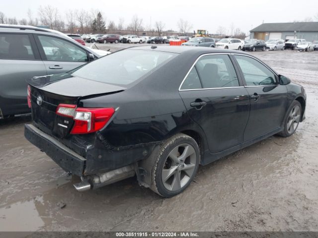 Photo 3 VIN: 4T1BF1FK6CU203537 - TOYOTA CAMRY 