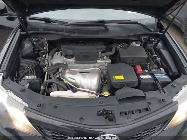 Photo 9 VIN: 4T1BF1FK6CU203537 - TOYOTA CAMRY 