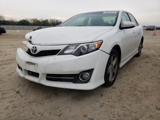 Photo 1 VIN: 4T1BF1FK6CU503725 - TOYOTA CAMRY BASE 