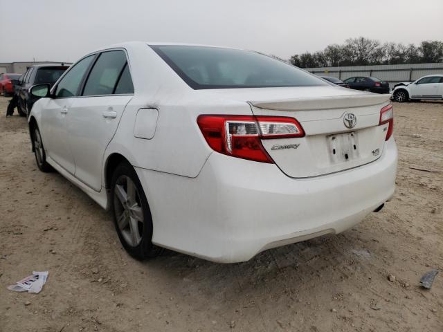 Photo 2 VIN: 4T1BF1FK6CU503725 - TOYOTA CAMRY BASE 