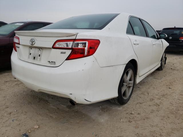 Photo 3 VIN: 4T1BF1FK6CU503725 - TOYOTA CAMRY BASE 