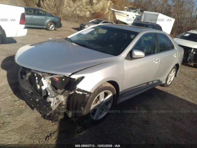 Photo 1 VIN: 4T1BF1FK6CU505328 - TOYOTA CAMRY 