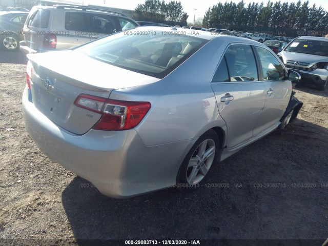 Photo 3 VIN: 4T1BF1FK6CU505328 - TOYOTA CAMRY 