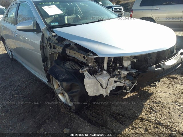 Photo 5 VIN: 4T1BF1FK6CU505328 - TOYOTA CAMRY 