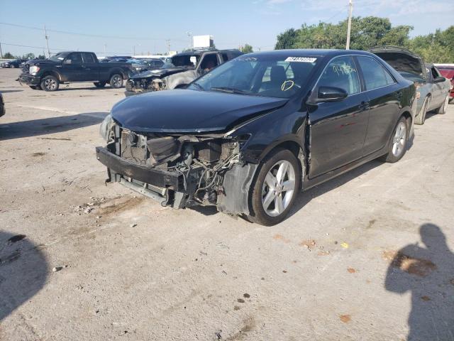 Photo 1 VIN: 4T1BF1FK6CU506883 - TOYOTA CAMRY BASE 