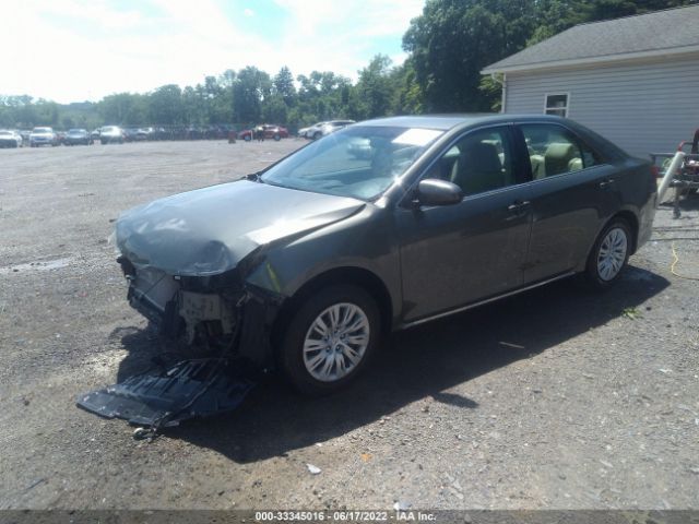 Photo 1 VIN: 4T1BF1FK6CU506950 - TOYOTA CAMRY 