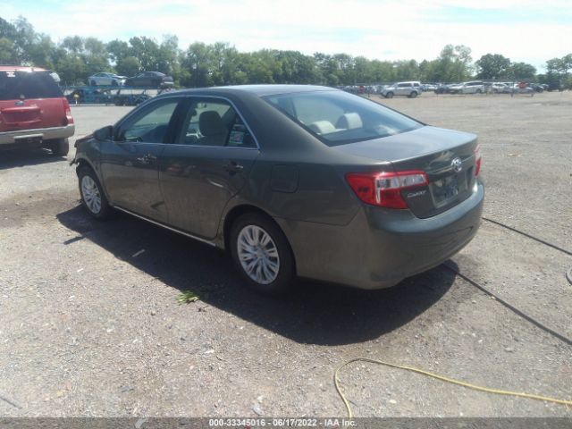 Photo 2 VIN: 4T1BF1FK6CU506950 - TOYOTA CAMRY 