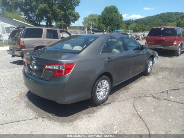 Photo 3 VIN: 4T1BF1FK6CU506950 - TOYOTA CAMRY 