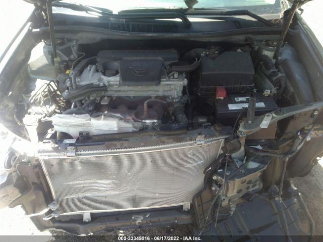 Photo 9 VIN: 4T1BF1FK6CU506950 - TOYOTA CAMRY 