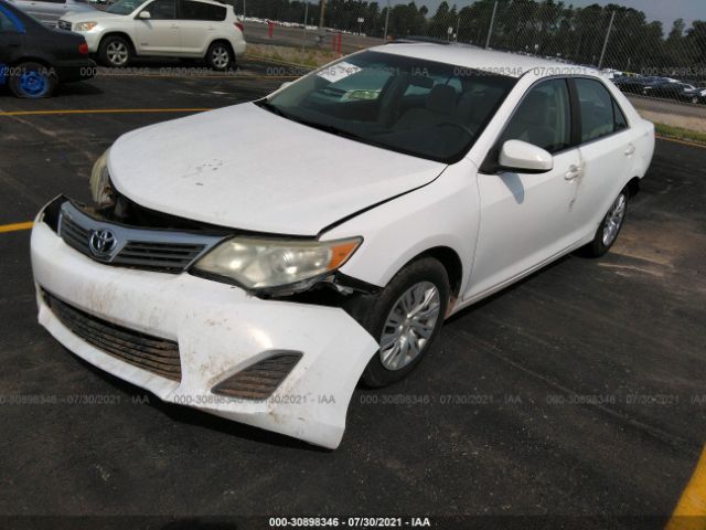 Photo 1 VIN: 4T1BF1FK6CU508231 - TOYOTA CAMRY 