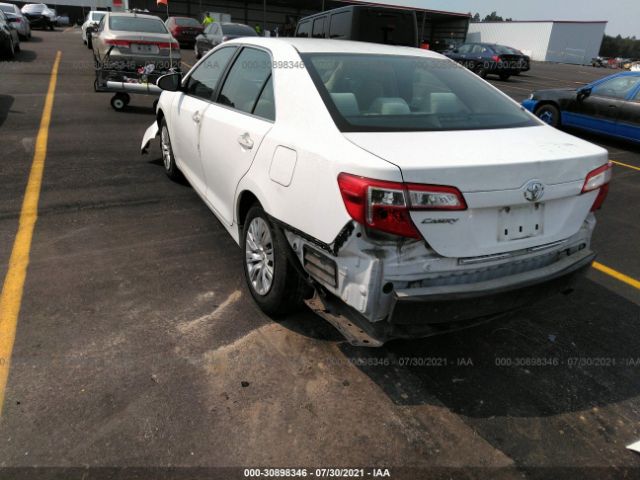 Photo 2 VIN: 4T1BF1FK6CU508231 - TOYOTA CAMRY 