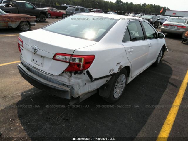 Photo 3 VIN: 4T1BF1FK6CU508231 - TOYOTA CAMRY 