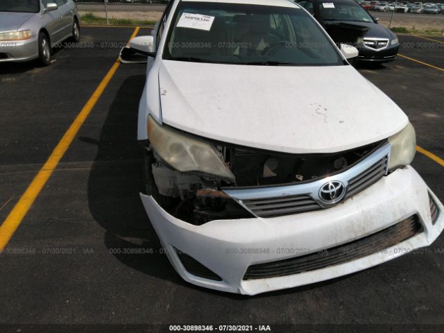 Photo 5 VIN: 4T1BF1FK6CU508231 - TOYOTA CAMRY 