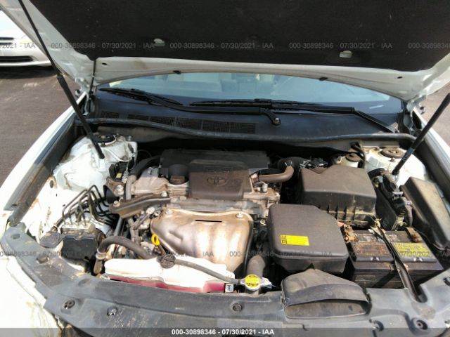 Photo 9 VIN: 4T1BF1FK6CU508231 - TOYOTA CAMRY 