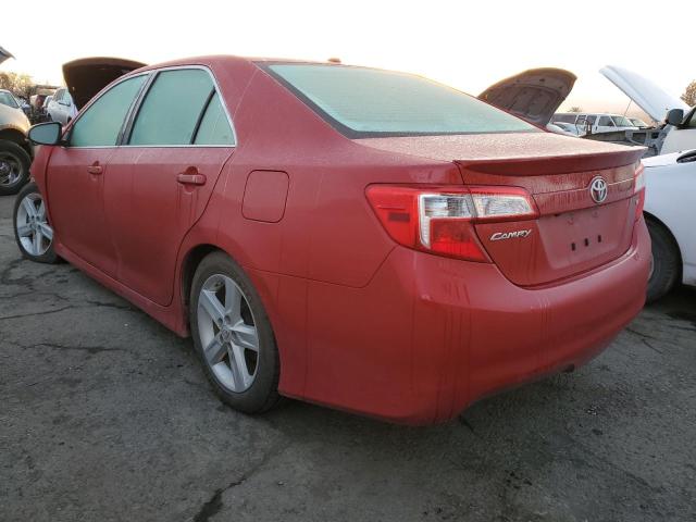 Photo 1 VIN: 4T1BF1FK6CU509041 - TOYOTA CAMRY BASE 