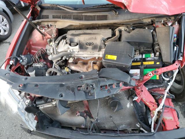 Photo 10 VIN: 4T1BF1FK6CU509041 - TOYOTA CAMRY BASE 