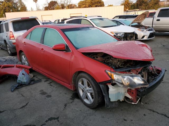 Photo 3 VIN: 4T1BF1FK6CU509041 - TOYOTA CAMRY BASE 