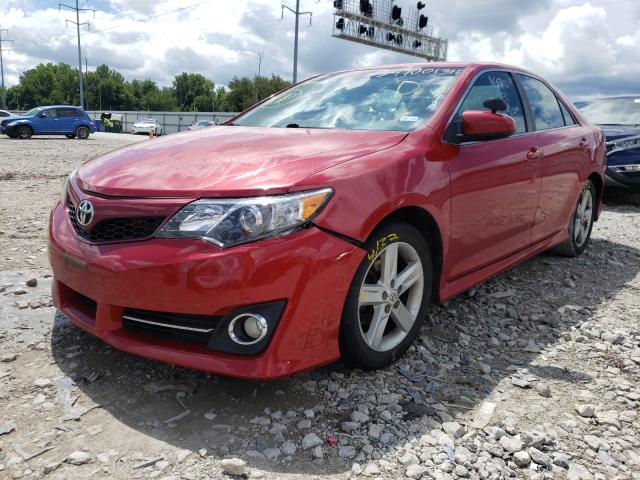 Photo 1 VIN: 4T1BF1FK6CU510934 - TOYOTA CAMRY BASE 