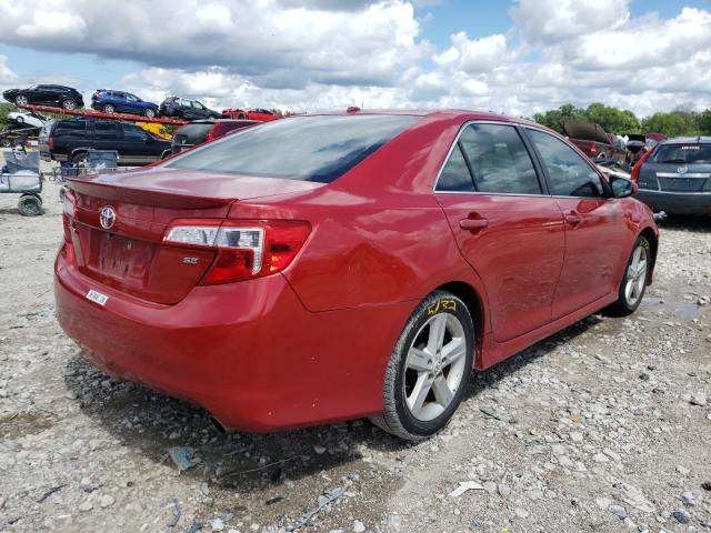 Photo 3 VIN: 4T1BF1FK6CU510934 - TOYOTA CAMRY BASE 