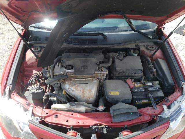 Photo 6 VIN: 4T1BF1FK6CU510934 - TOYOTA CAMRY BASE 