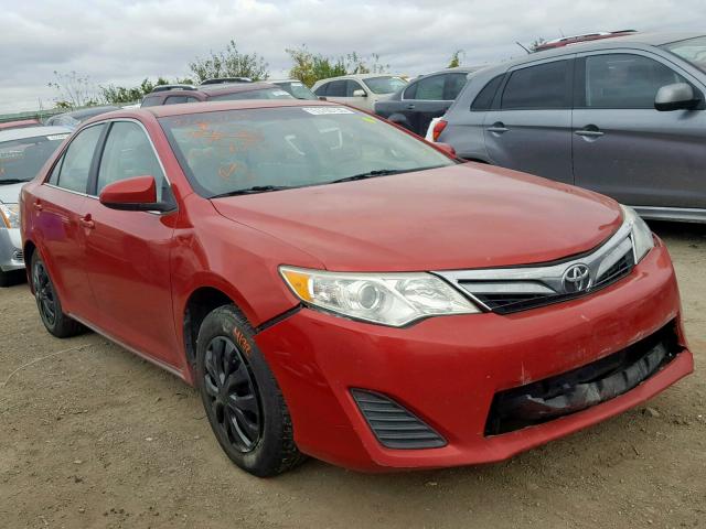 Photo 0 VIN: 4T1BF1FK6CU511744 - TOYOTA CAMRY 