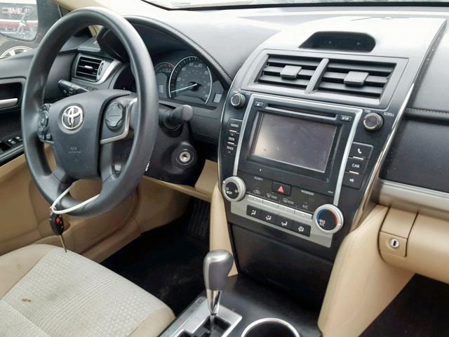 Photo 8 VIN: 4T1BF1FK6CU511744 - TOYOTA CAMRY 