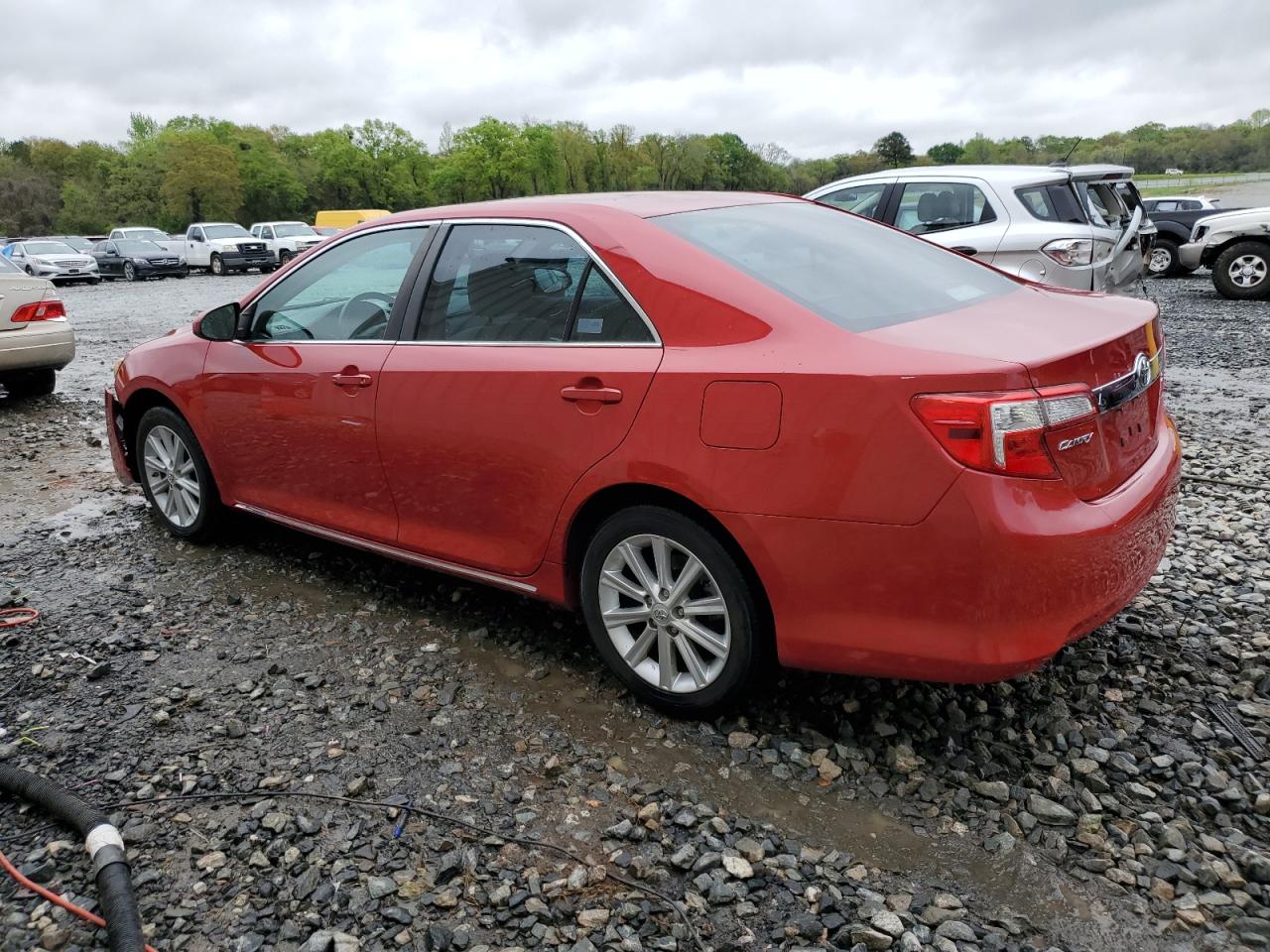 Photo 1 VIN: 4T1BF1FK6CU512165 - TOYOTA CAMRY 