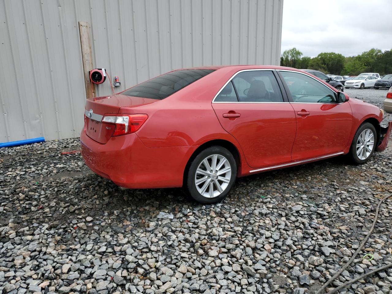 Photo 2 VIN: 4T1BF1FK6CU512165 - TOYOTA CAMRY 