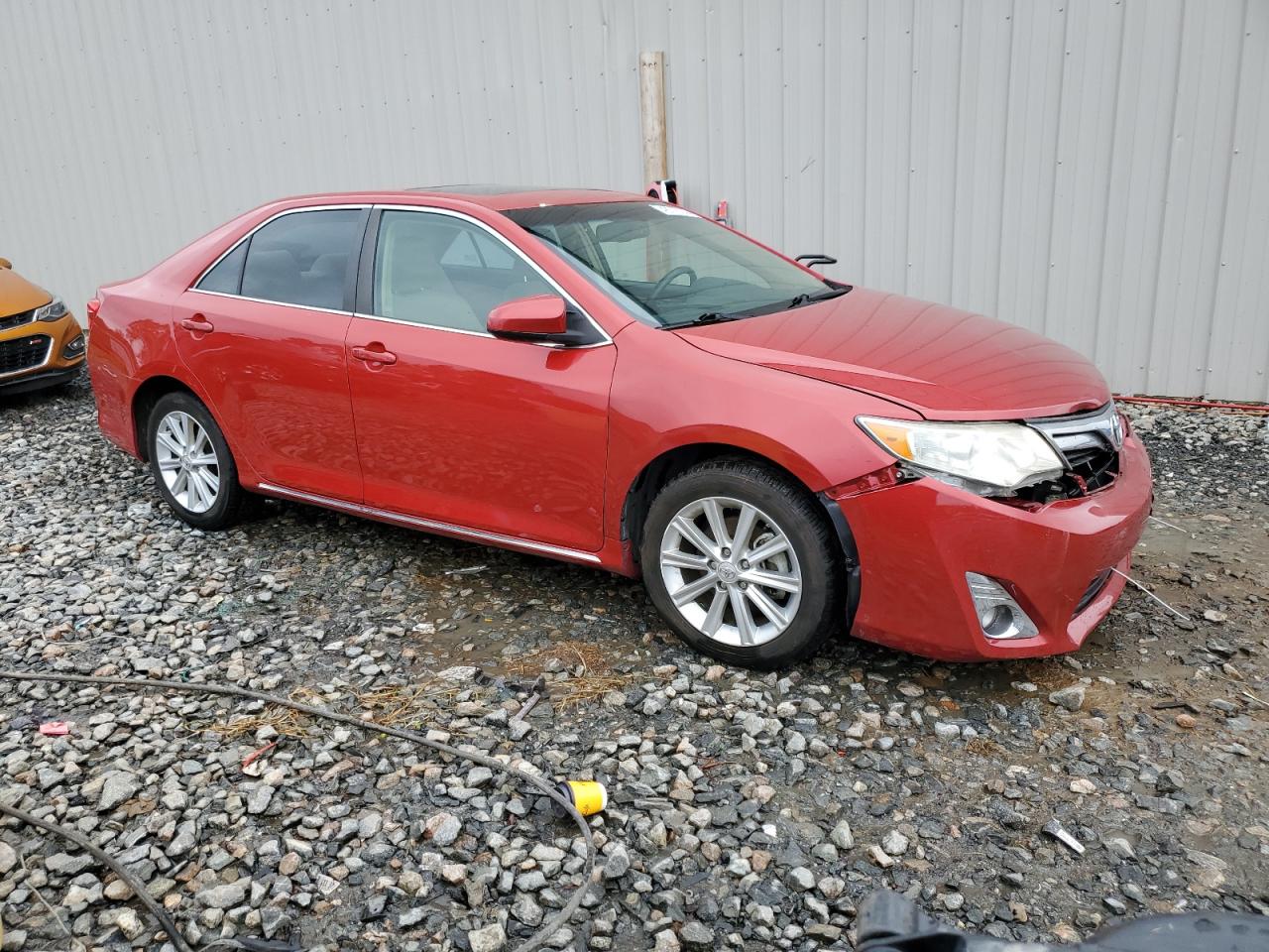 Photo 3 VIN: 4T1BF1FK6CU512165 - TOYOTA CAMRY 