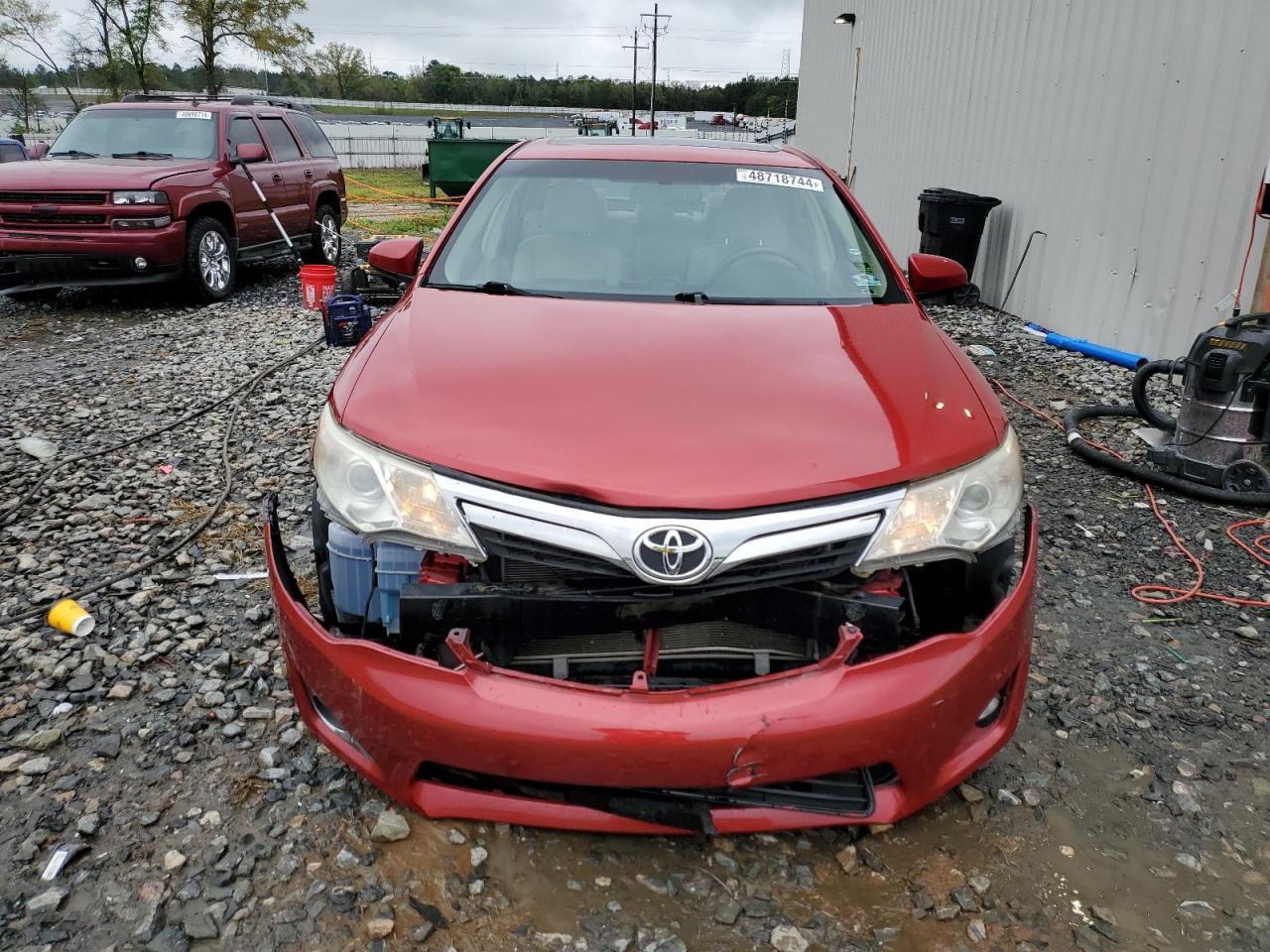 Photo 4 VIN: 4T1BF1FK6CU512165 - TOYOTA CAMRY 