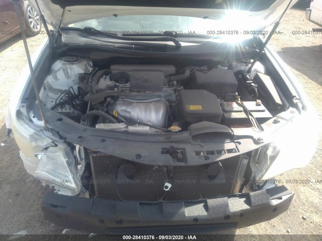 Photo 9 VIN: 4T1BF1FK6CU514501 - TOYOTA CAMRY 