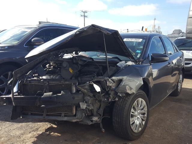 Photo 1 VIN: 4T1BF1FK6CU515390 - TOYOTA CAMRY BASE 