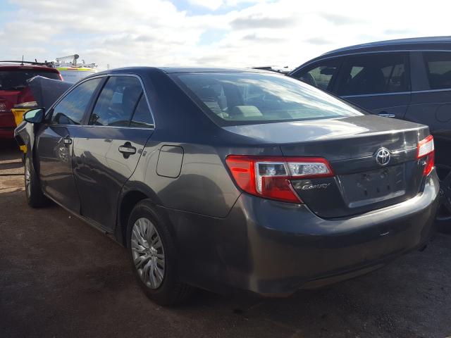 Photo 2 VIN: 4T1BF1FK6CU515390 - TOYOTA CAMRY BASE 